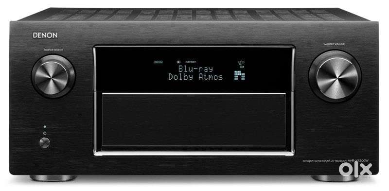 Denon X7200W 9.2 Dolby Atmos Av Receiver