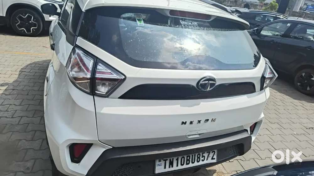 Tata Nexon 2023 Petrol Well Maintained Automatic