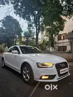 Audi A4 2.0 TDI Premium with sunroof, 2012, Diesel