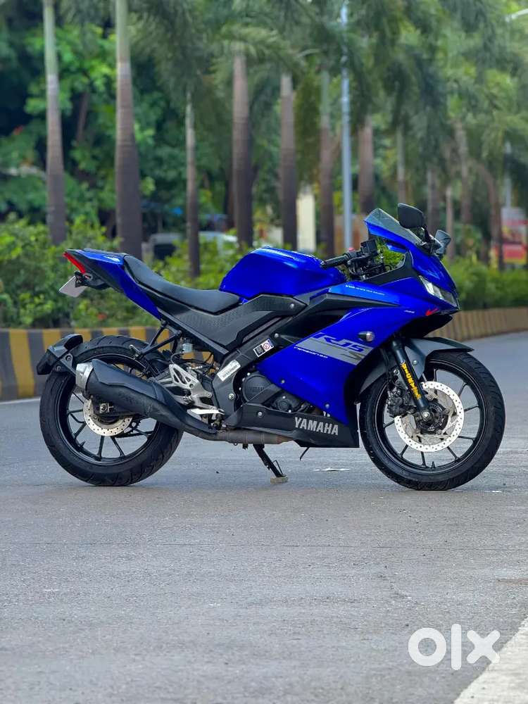 YAMAHA R15 V.3S ABS BS6 FIX PRICE