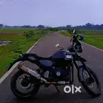 Royal Enfield ( unit of elcher ltd) HIMALAYAN