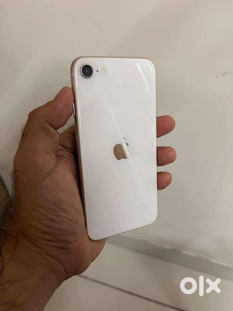 Apple iPhone SE3 SE 3 2022 white 128gb