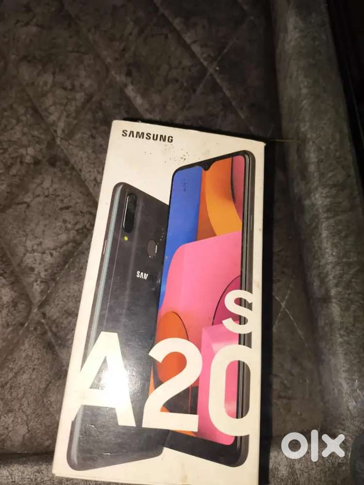 Samsung A20s infinity Vdisplay .