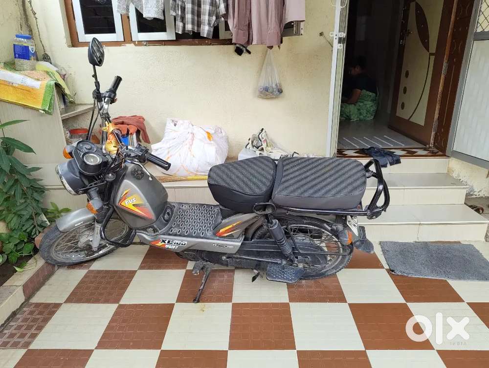 Tvs xl 100