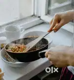 House Cooking work, want female  staff