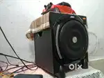 4.1 home theatre 90 watt RMS