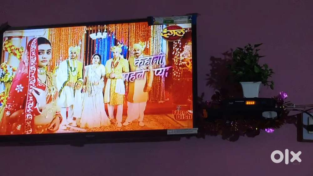LCD TV  samsung