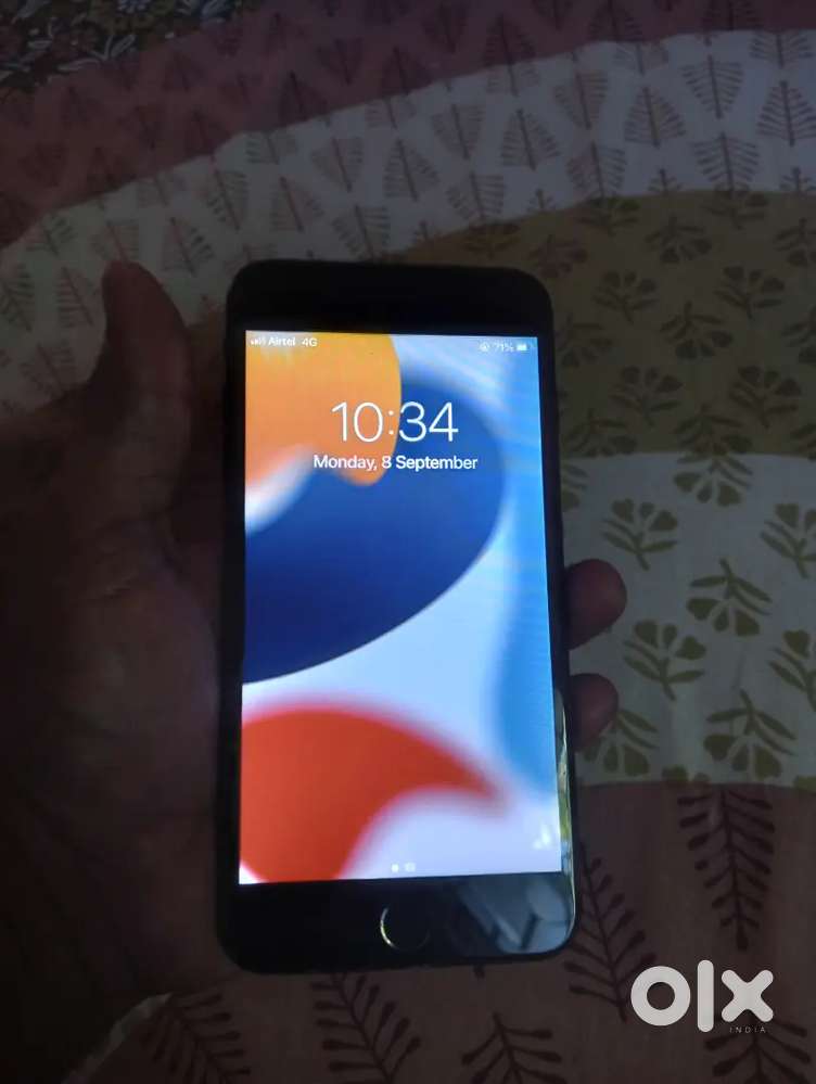 I phone 7 puls good condition