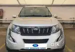 Mahindra XUV500 W6 2WD, 2017, Diesel