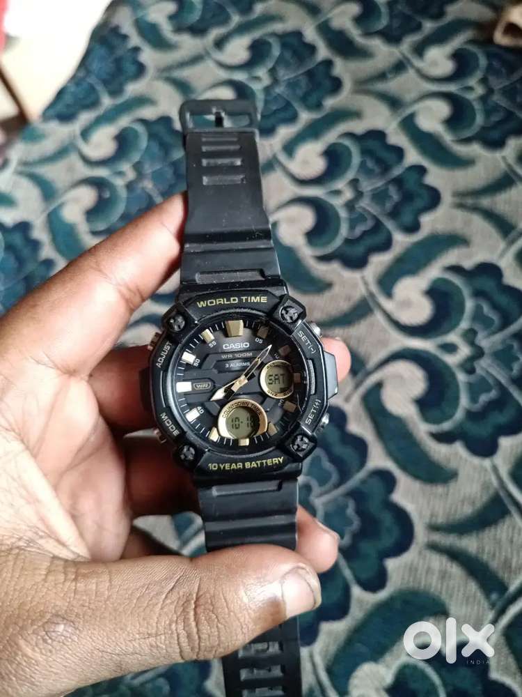 Casio youth AEQ 120W 
9AV