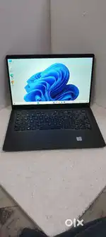 Dell i5 8th slim laptop
