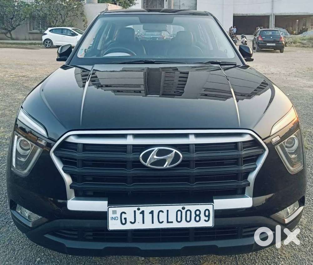 Hyundai Creta 1.5 CRDi E Diesel MT, 2023, Diesel