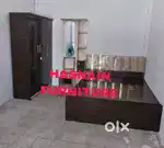 HASNAIN FURNITURE NEW DISIGNER STYLISH BEDROOM SET