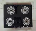 Pegion four burner stove