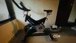 Exercise bicycle