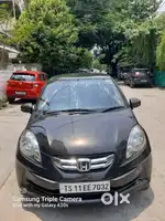 Honda Amaze SX i-VTEC, 2015, Petrol