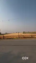 Land for sale indore ujjain highway road touch