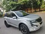 Mahindra XUV500 W11 AT, 2018, Diesel