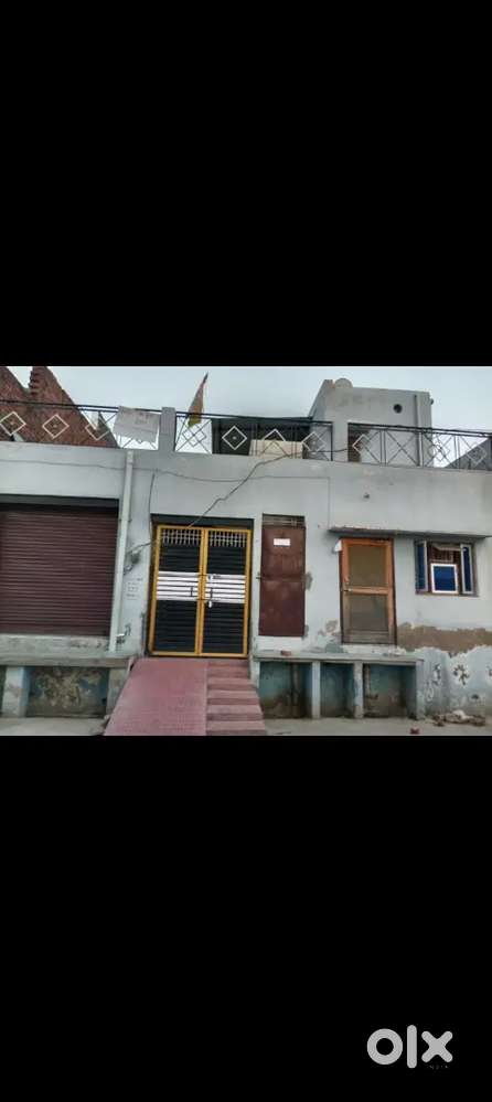 Room for rent near brij vihar madarpur road bharatpur