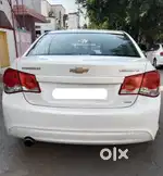 Chevrolet Cruze, 2016, Diesel