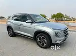 Hyundai Creta 1.5 SX (O) IVT Petrol, 2023, Petrol