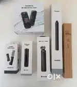 Insta360 X5 360 8K Action Camera Bundle Used