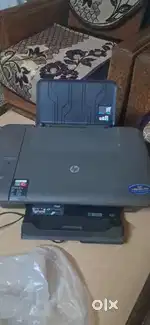 HP color printer,scan and photo copier