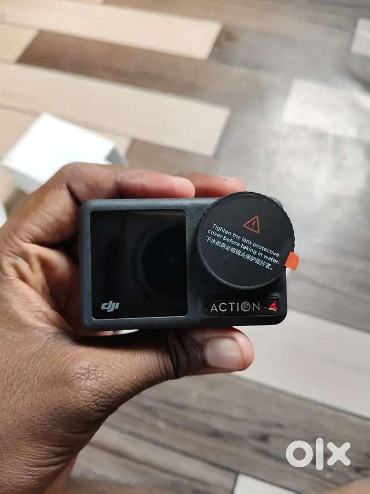 Dji osmo action 4 camera