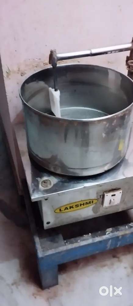 Grinder working conditions