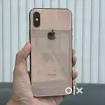 iPhone XS phone