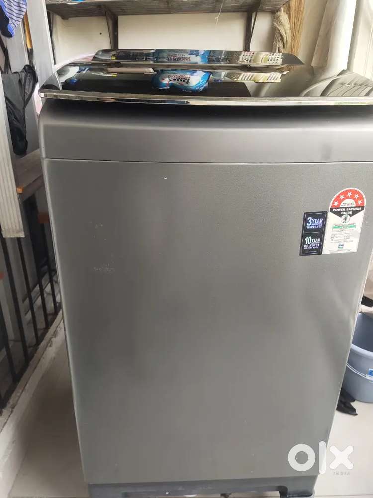Whirpool washing machine