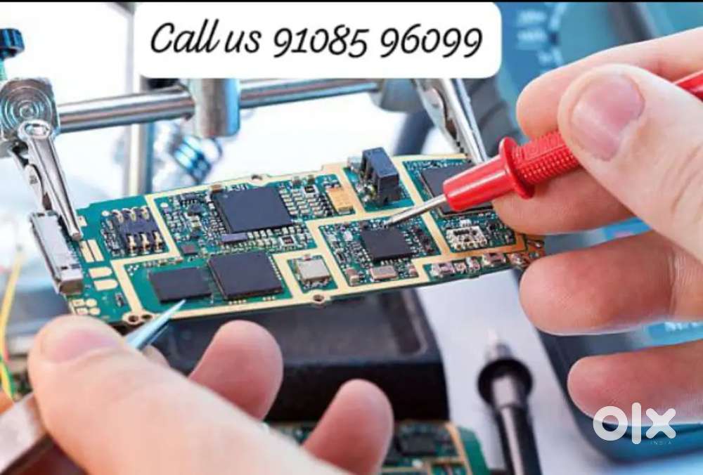 Mobile technician