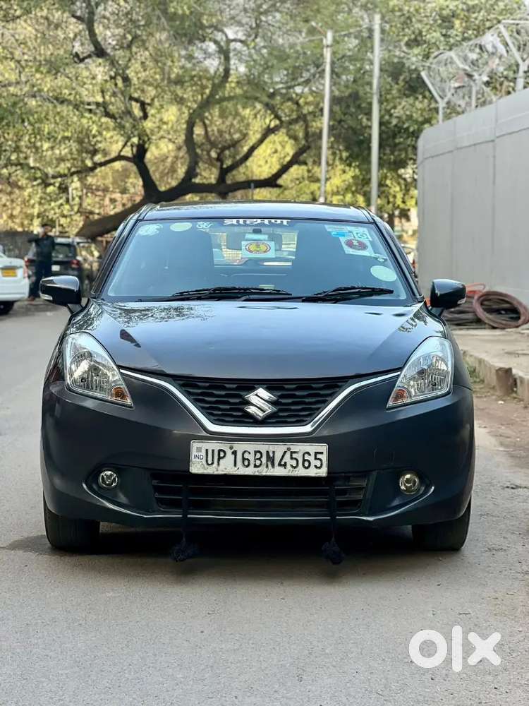 Baleno delta good condition