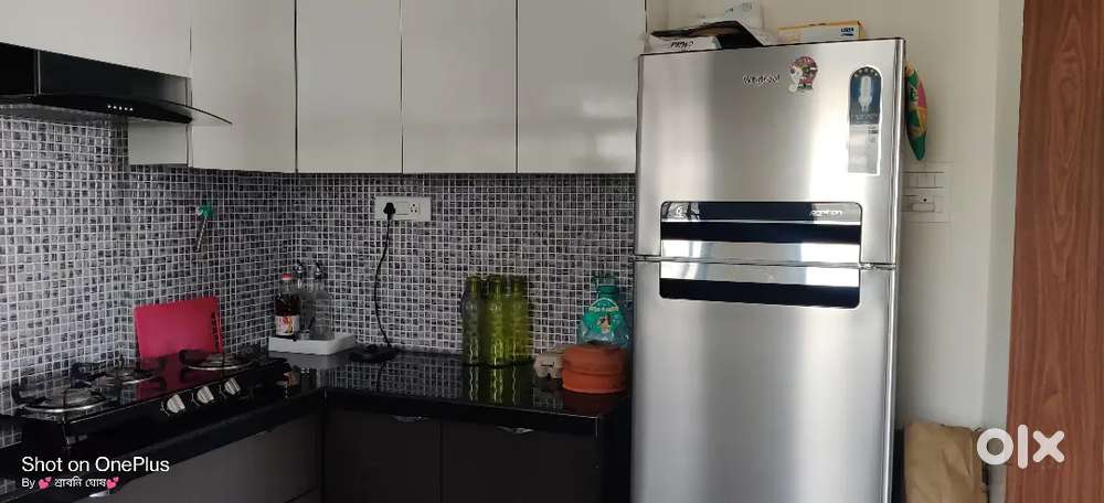 2bhk flat for rent Road Tuch pune Solapur road