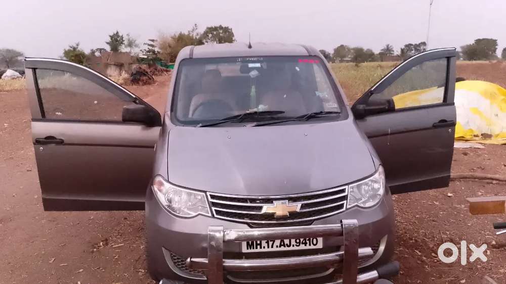 Chevrolet Enjoy 2013 Diesel 130000 Km Driven