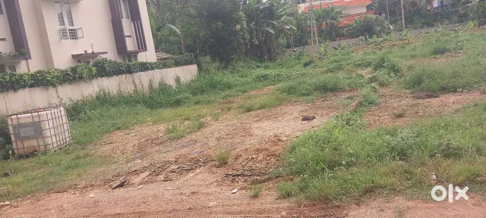 Peroorkada Araamkallu jun 700mtr 8 cent plot for sale