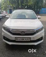 Honda Amaze V CVT Diesel, 2018, Diesel
