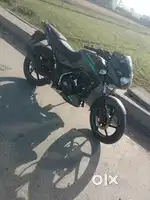 Want to sell my pulser 125 look's like new