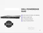 Dell SERVER R640/r740/ hp dl380 g10 / dl360 g10 xeon gold 40 core