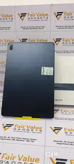 SAMSUNG GALAXY TAB S7 FE 
4GB RAM & 64GB STORAGE