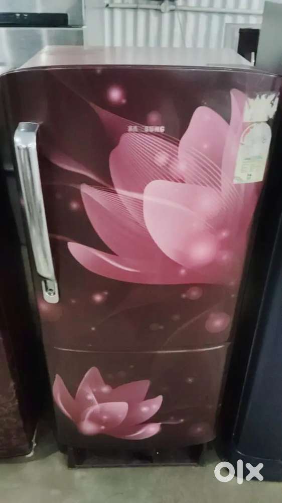 Super best conditions single door fridge available