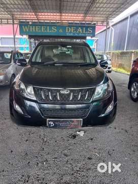 Mahindra XUV500 AT W10 1.99 mHawk, 2016, Diesel
