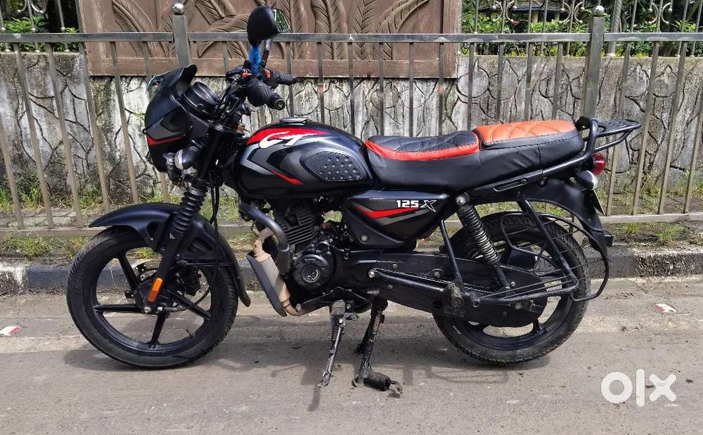 Ct125x ... good condition