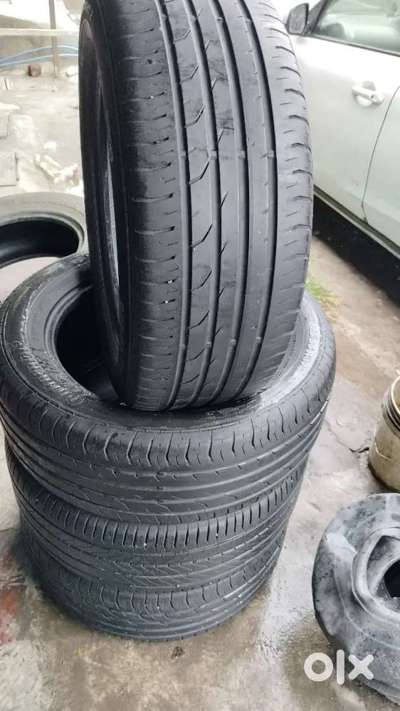 225/55/17 Bridgestone