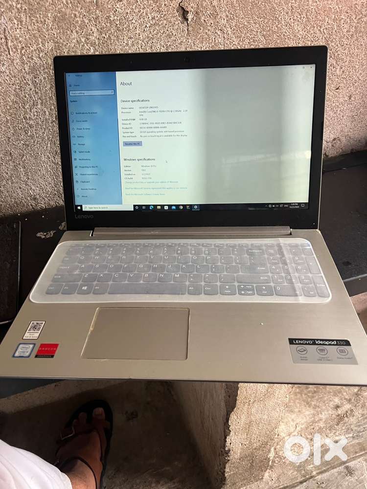 Lenovo ideapad 330 i3 7th gen