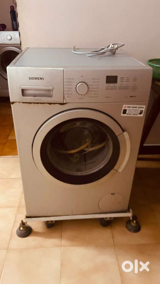 Siemens Front load washing machjne