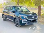 MG Hector Sharp Diesel MT, 2021, Diesel