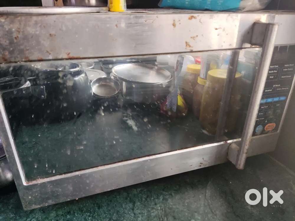 Old LG microwave for sale