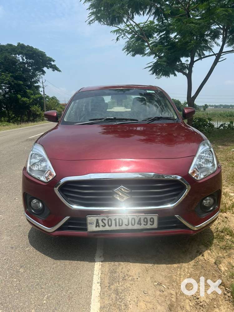 Maruti Suzuki Dzire 2018 Petrol Well Maintained