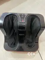 Lifelong calf, foot and leg messager with heat function